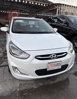 هیوندای ئەکسنت